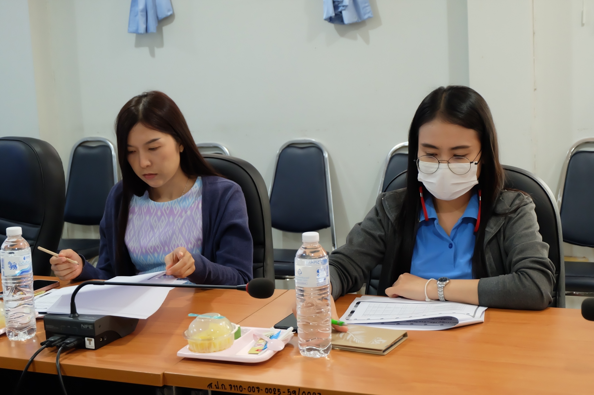 title - ผู้ตรวจราชการ ส.ป.ก. (เขตตรวจราชการที่ 10 ,11 ,12) ประชุมติดตามผลการดำเนินงานตามแผนการตรวจราชการ ส.ป.ก. ประจำปีงบประมาณ พ.ศ. 2566 รอบที่ 2 เขตตรวจราชการที่ 10 ณ ส.ป.ก.เลย